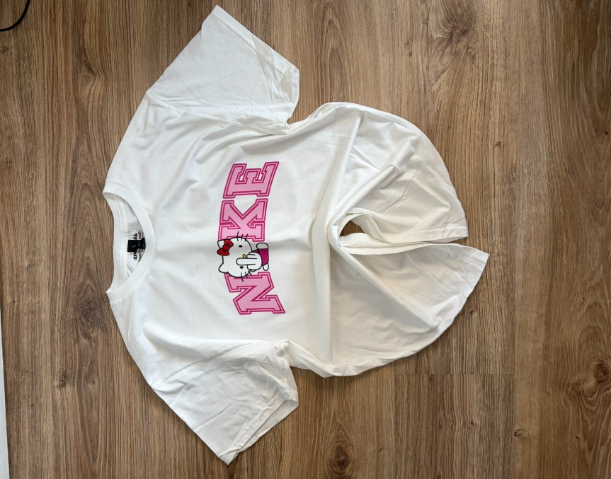 Koszulka z andrukiem m